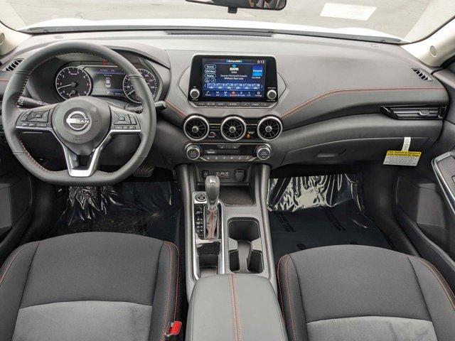 new 2024 Nissan Sentra car, priced at $25,684