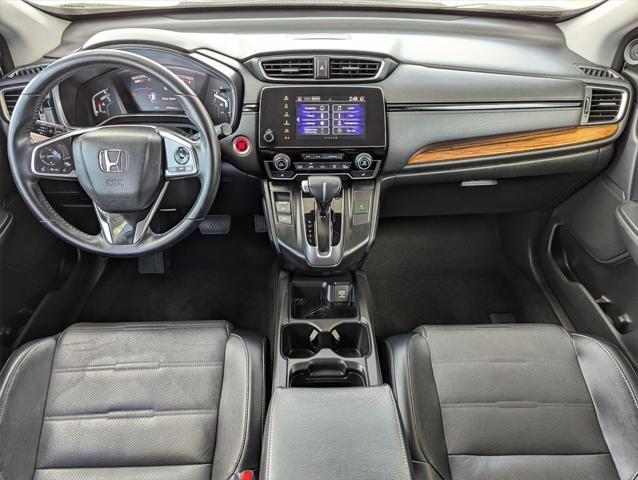 used 2018 Honda CR-V car, priced at $22,780