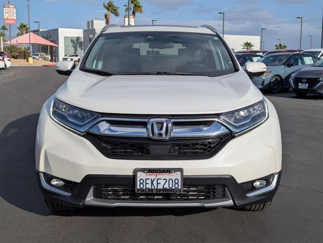 used 2018 Honda CR-V car, priced at $22,780