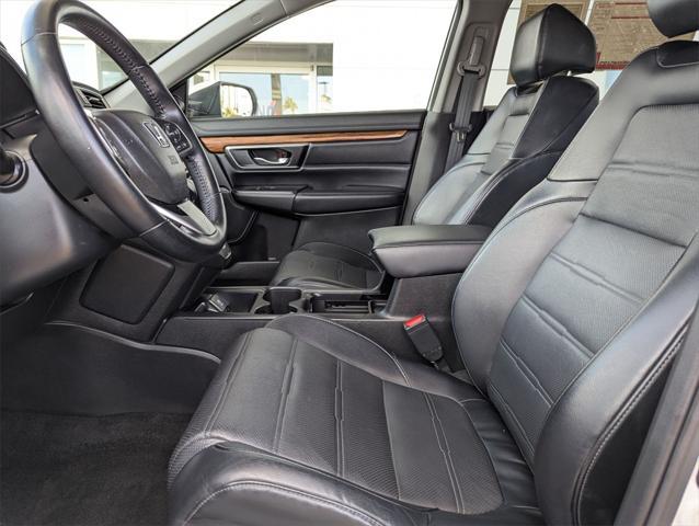 used 2018 Honda CR-V car, priced at $22,780