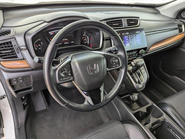 used 2018 Honda CR-V car, priced at $22,780