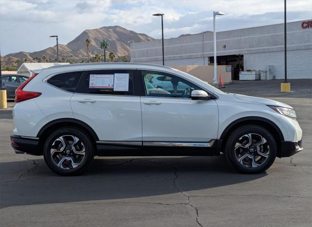 used 2018 Honda CR-V car, priced at $22,780