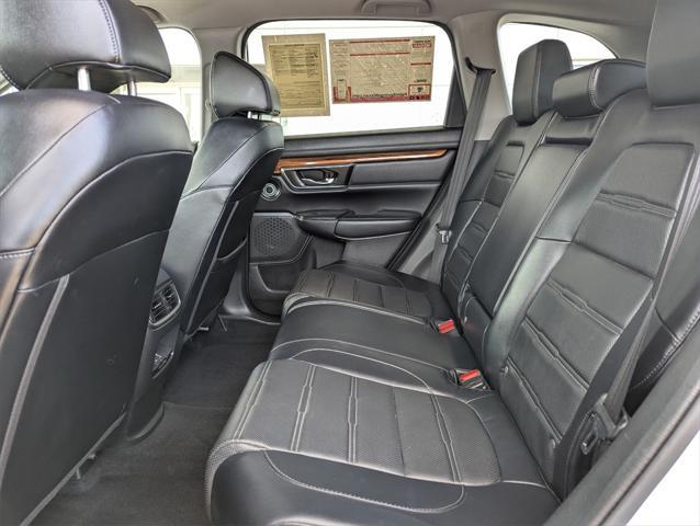 used 2018 Honda CR-V car, priced at $22,780