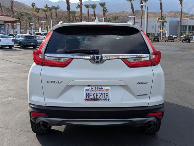 used 2018 Honda CR-V car, priced at $22,780