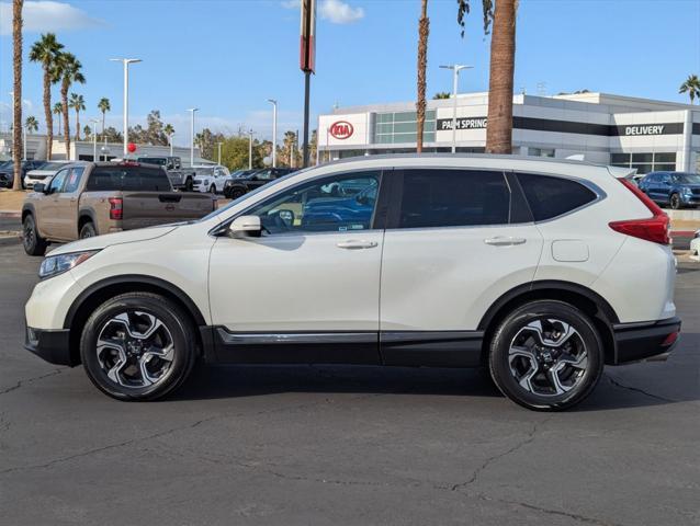 used 2018 Honda CR-V car, priced at $22,780