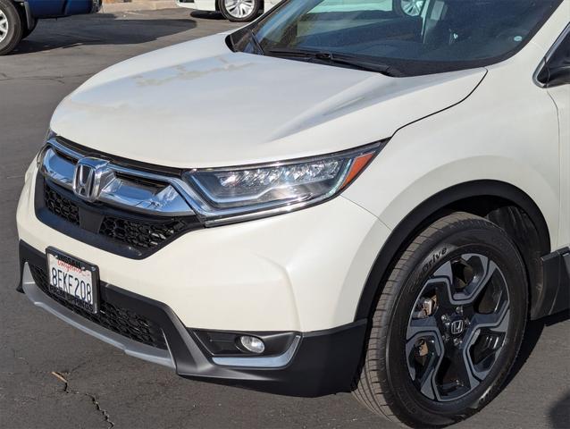 used 2018 Honda CR-V car, priced at $22,780