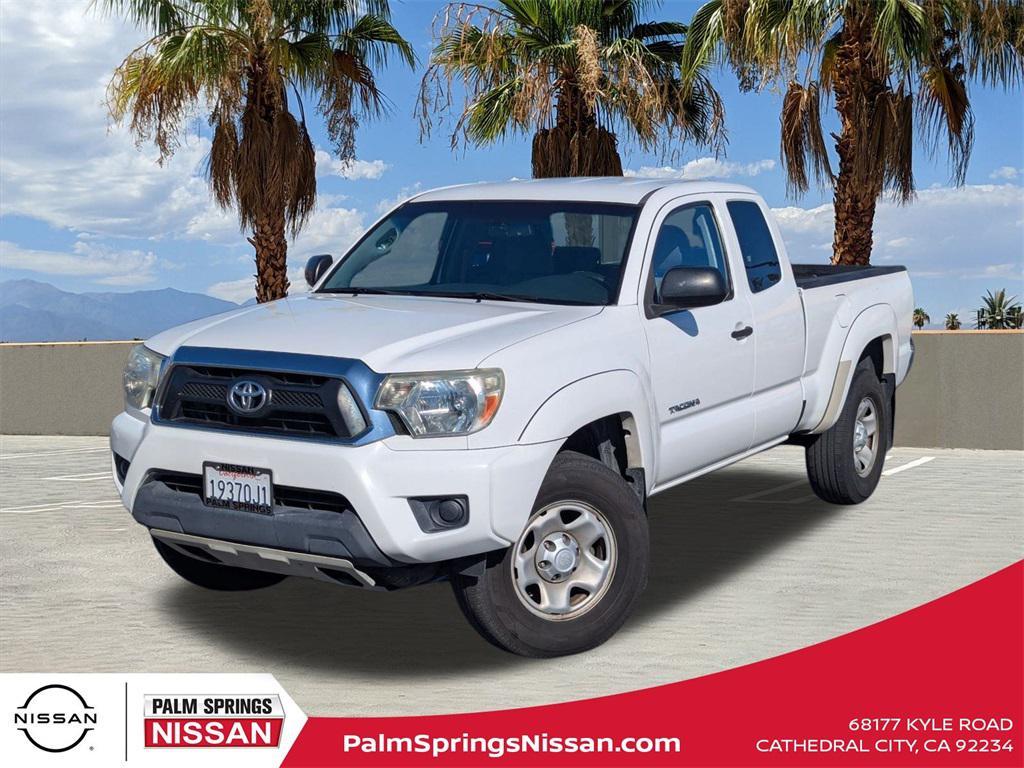used 2013 Toyota Tacoma car, priced at $17,495