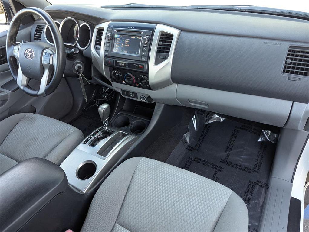 used 2013 Toyota Tacoma car, priced at $17,495