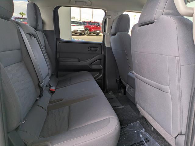 used 2022 Nissan Frontier car, priced at $26,795