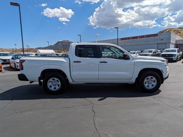 used 2022 Nissan Frontier car, priced at $26,795