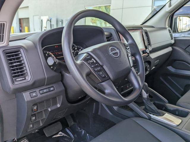 used 2022 Nissan Frontier car, priced at $26,795