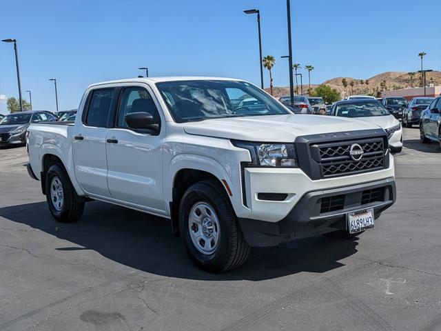 used 2022 Nissan Frontier car, priced at $26,795