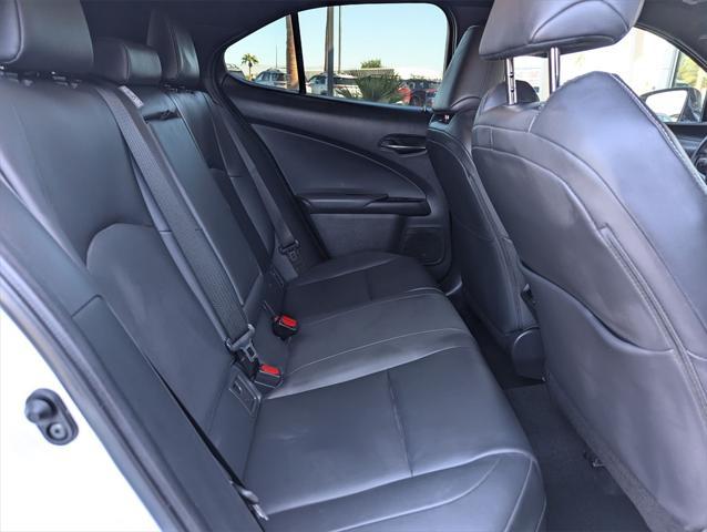 used 2021 Lexus UX 200 car, priced at $26,400