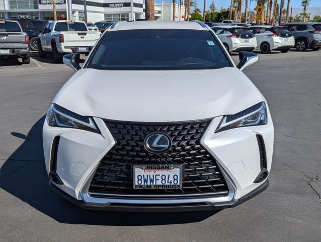 used 2021 Lexus UX 200 car, priced at $26,400