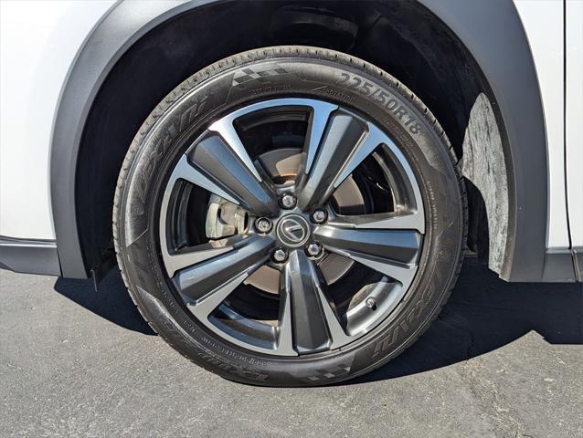 used 2021 Lexus UX 200 car, priced at $26,400