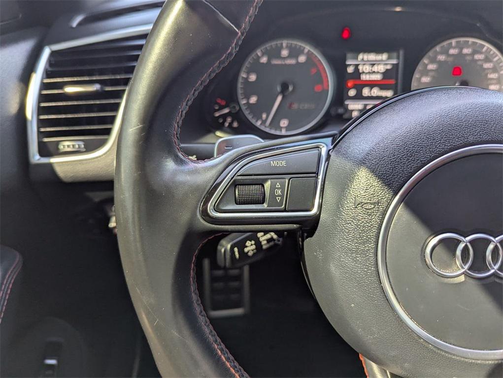 used 2017 Audi SQ5 car, priced at $19,995