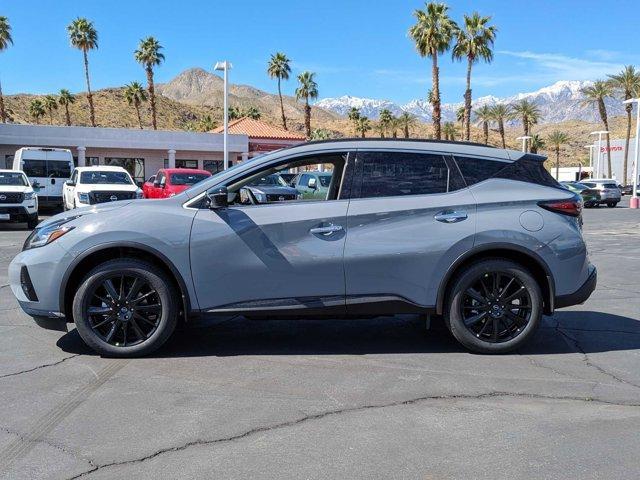 new 2024 Nissan Murano car, priced at $39,742