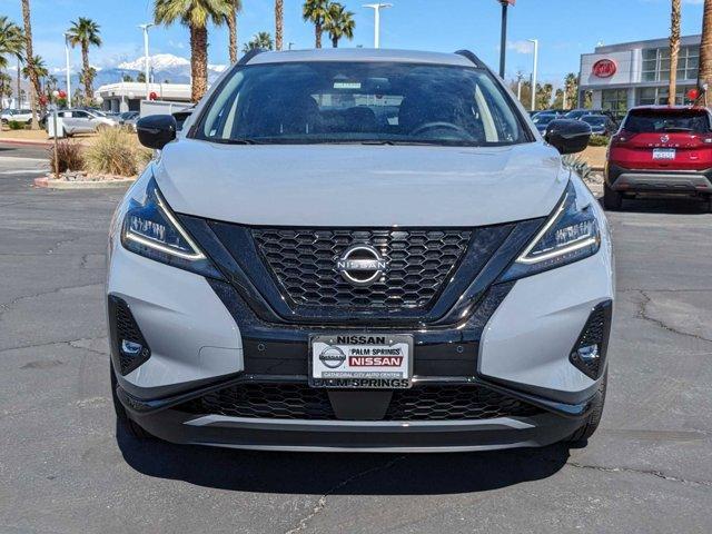 new 2024 Nissan Murano car, priced at $39,742