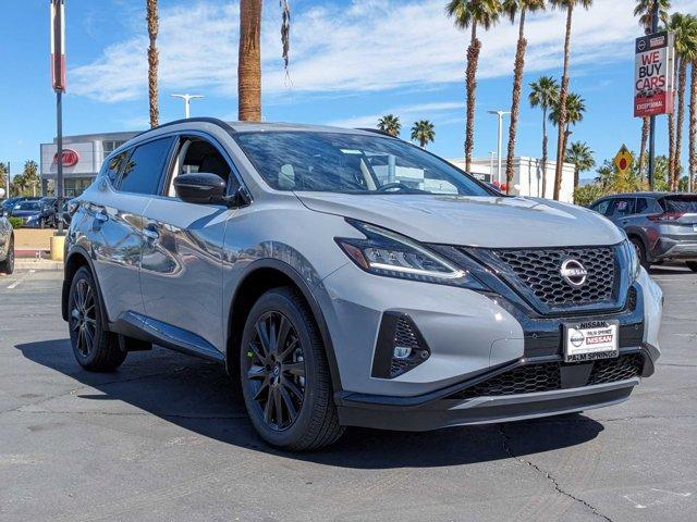 new 2024 Nissan Murano car, priced at $39,742