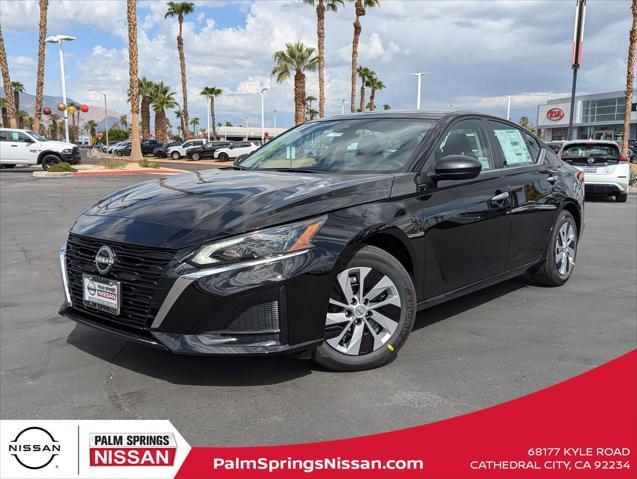 new 2025 Nissan Altima car, priced at $28,505