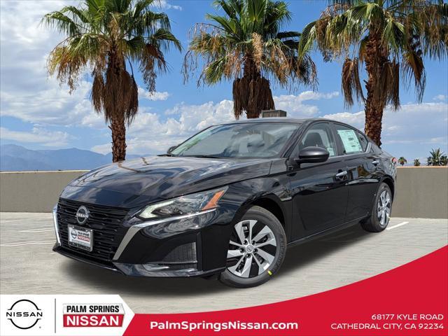 new 2025 Nissan Altima car, priced at $28,505