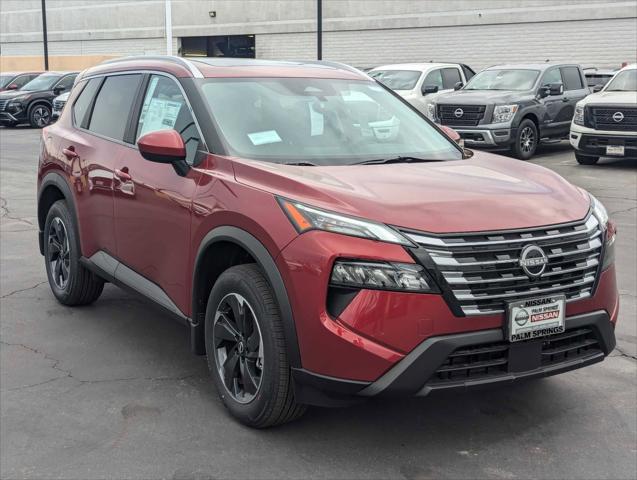 new 2024 Nissan Rogue car, priced at $35,330