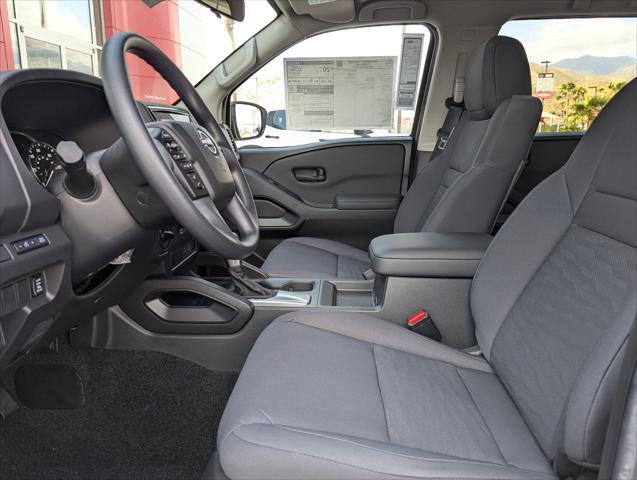 new 2024 Nissan Frontier car, priced at $37,470