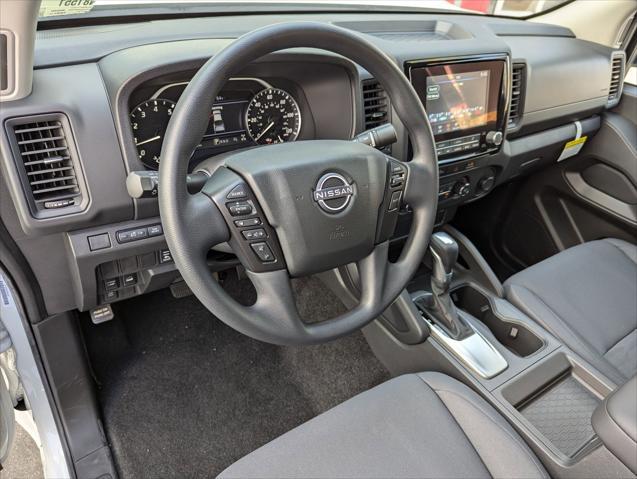 new 2024 Nissan Frontier car, priced at $37,470