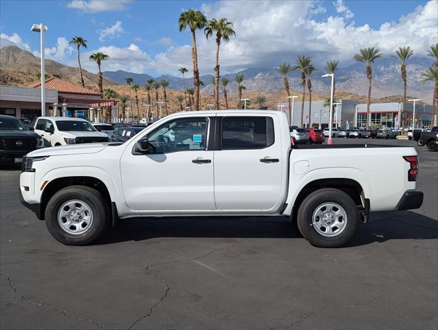 new 2024 Nissan Frontier car, priced at $37,470