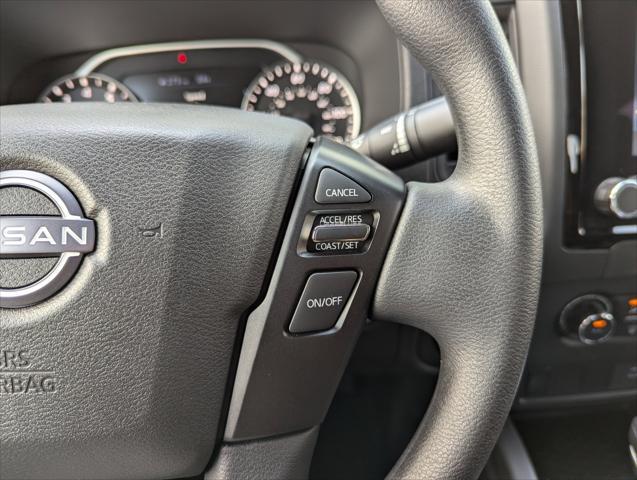 new 2024 Nissan Frontier car, priced at $37,470