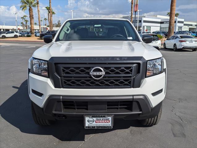 new 2024 Nissan Frontier car, priced at $37,470