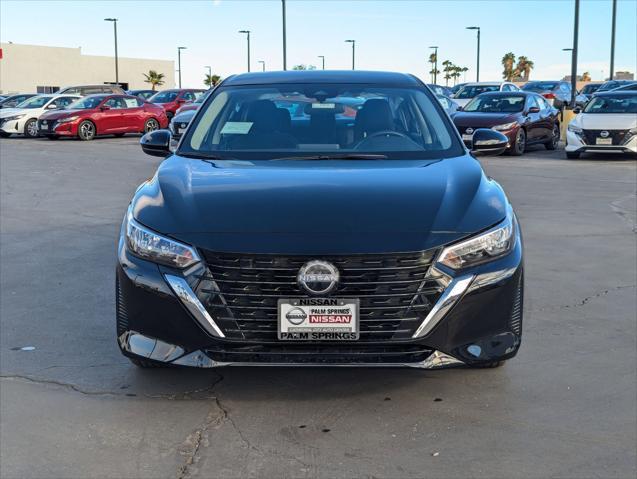 new 2025 Nissan Sentra car, priced at $23,255