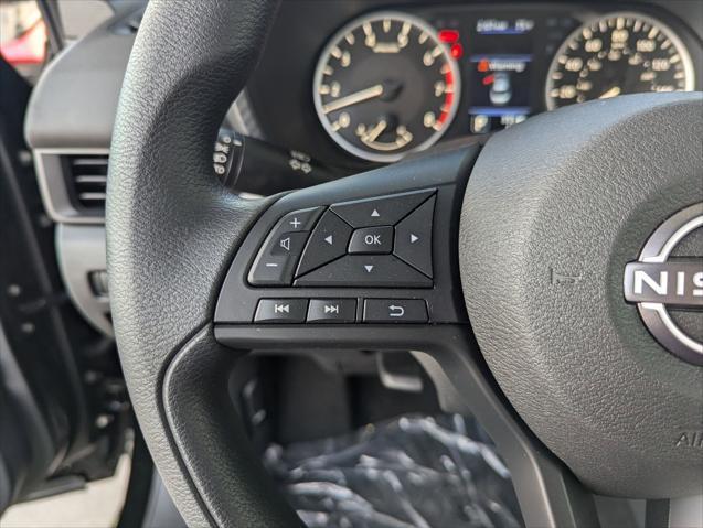 new 2025 Nissan Sentra car, priced at $23,255