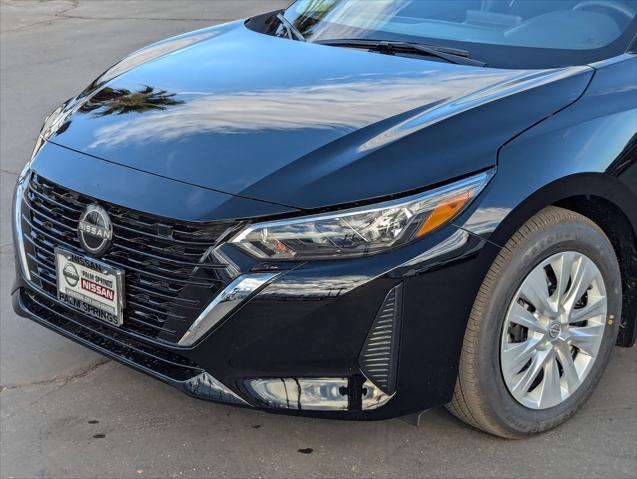 new 2025 Nissan Sentra car, priced at $23,255