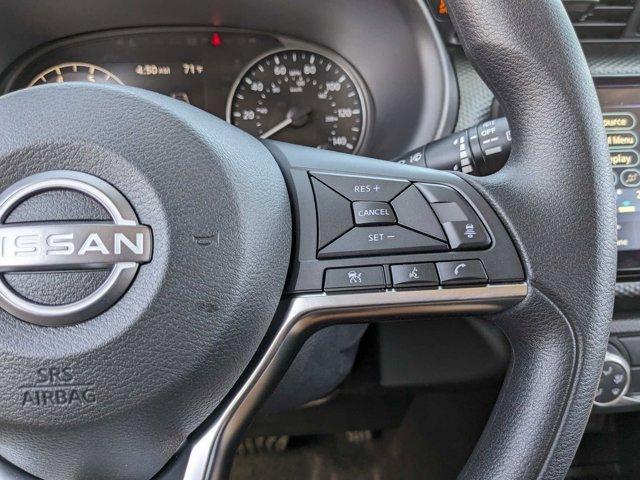 new 2024 Nissan Kicks car, priced at $24,810