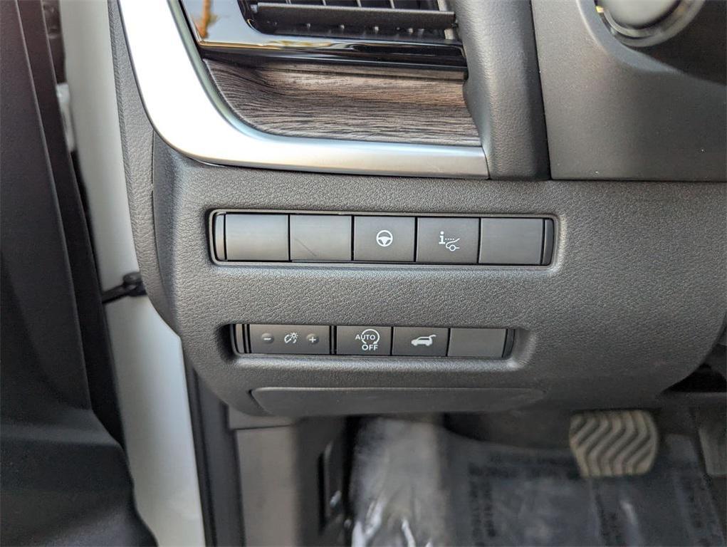 new 2025 Nissan Rogue car, priced at $40,751