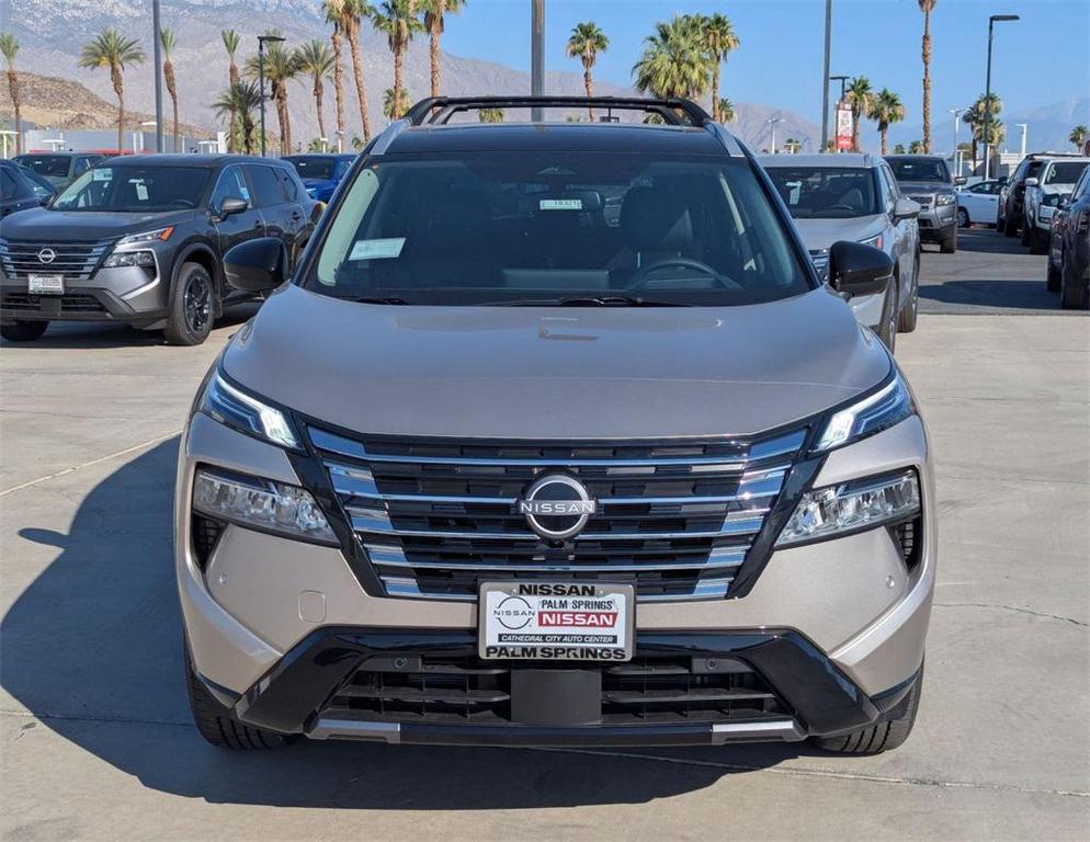 new 2025 Nissan Rogue car, priced at $40,751