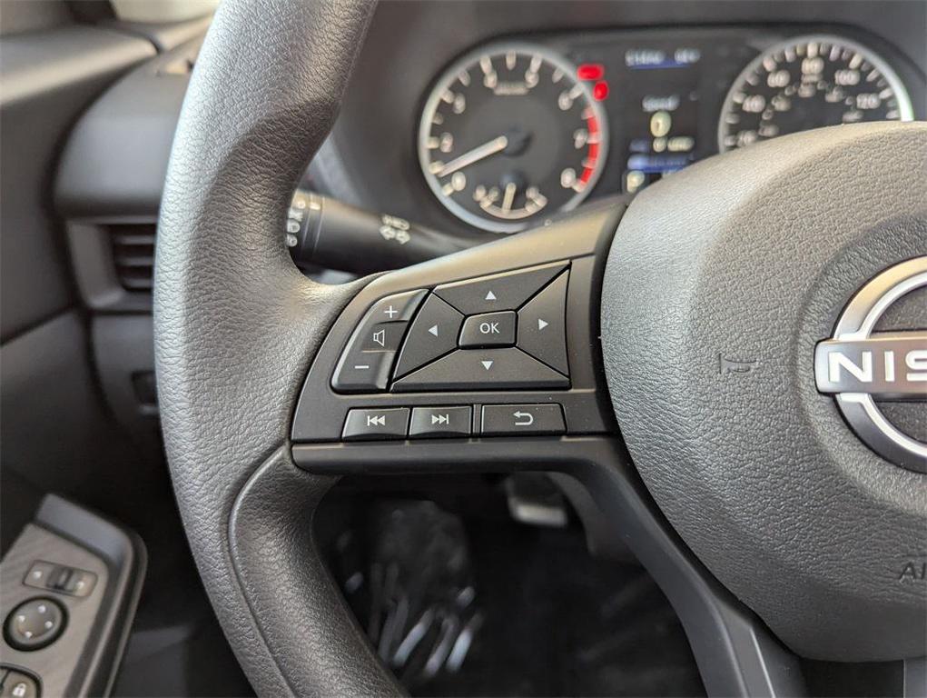 new 2025 Nissan Sentra car, priced at $20,496