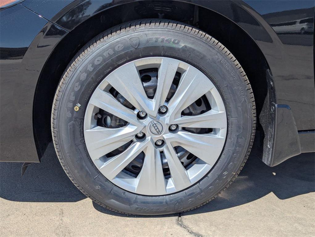 new 2025 Nissan Sentra car, priced at $20,496