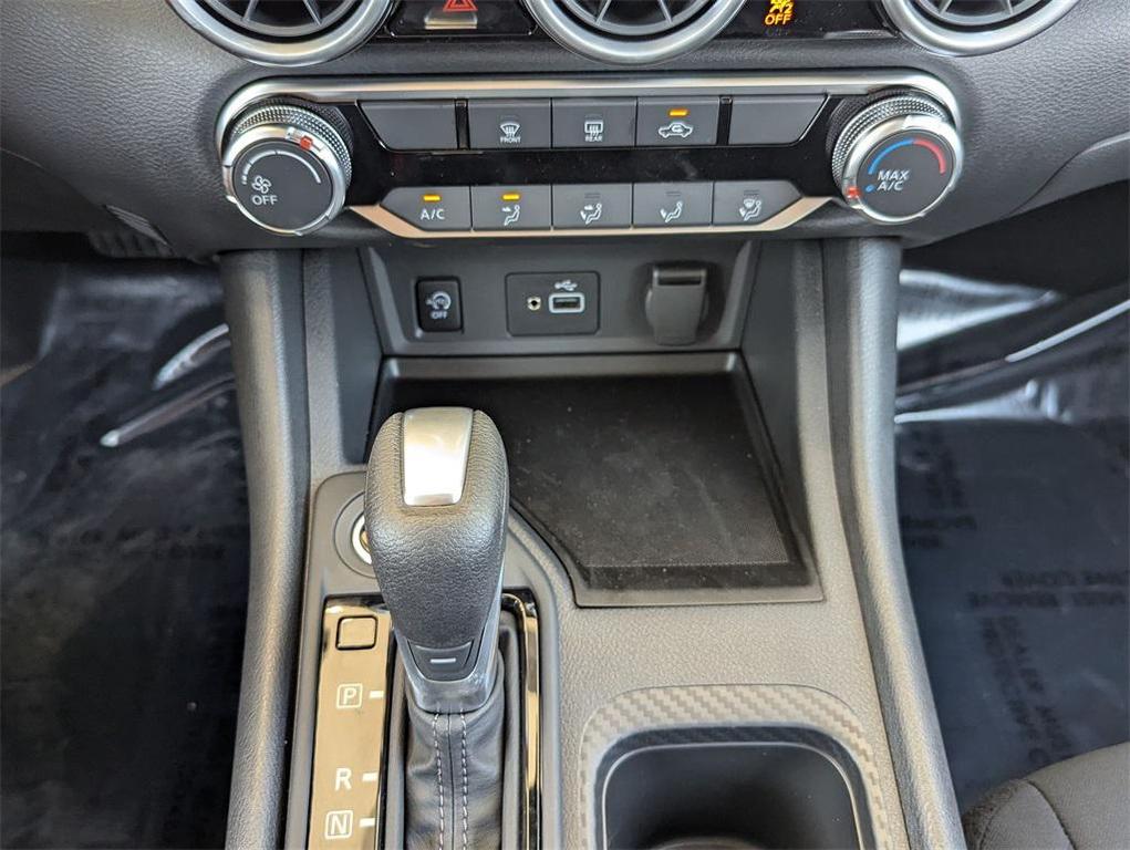 new 2025 Nissan Sentra car, priced at $20,496