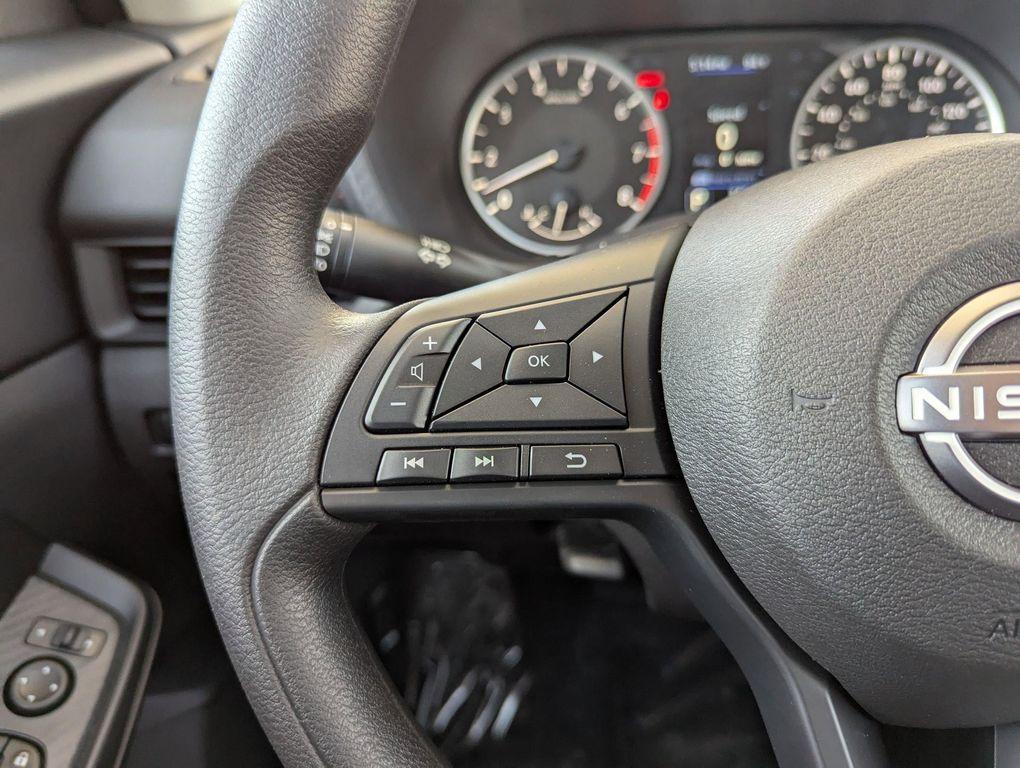 new 2025 Nissan Sentra car, priced at $21,296