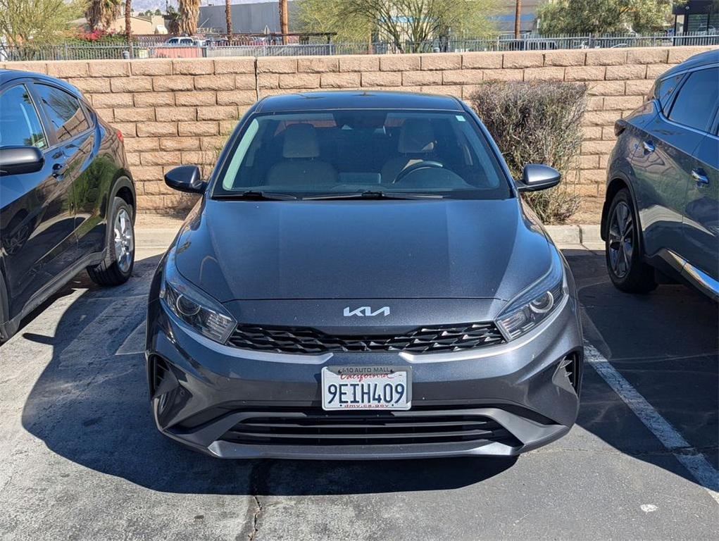 used 2023 Kia Forte car, priced at $16,977