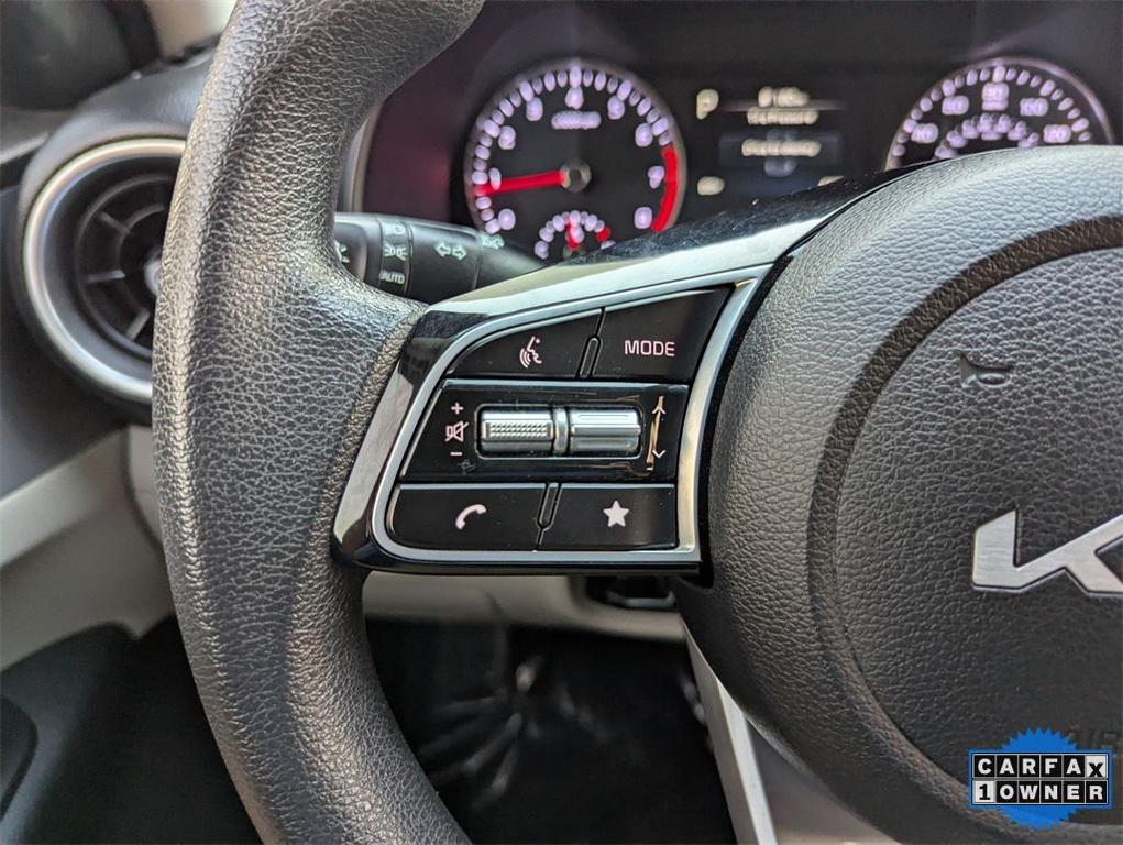 used 2023 Kia Forte car, priced at $16,977