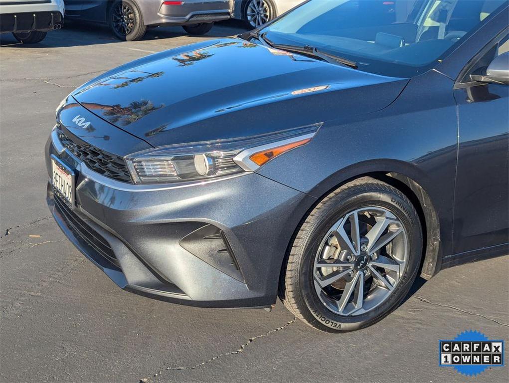used 2023 Kia Forte car, priced at $16,977