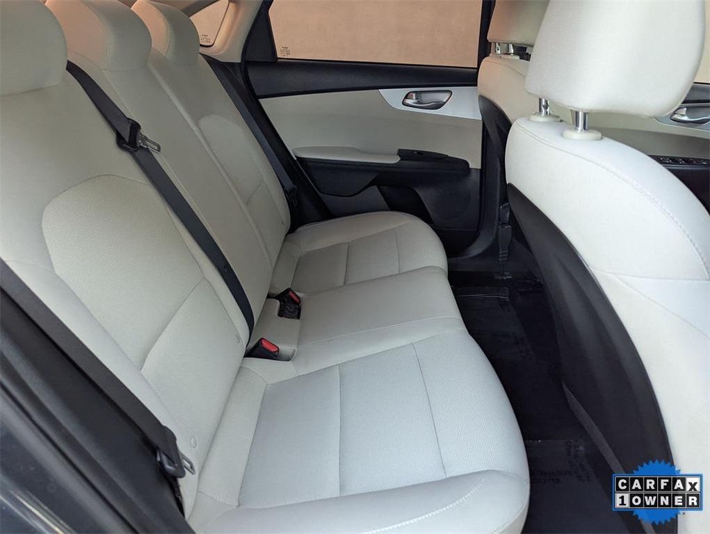used 2023 Kia Forte car, priced at $16,977