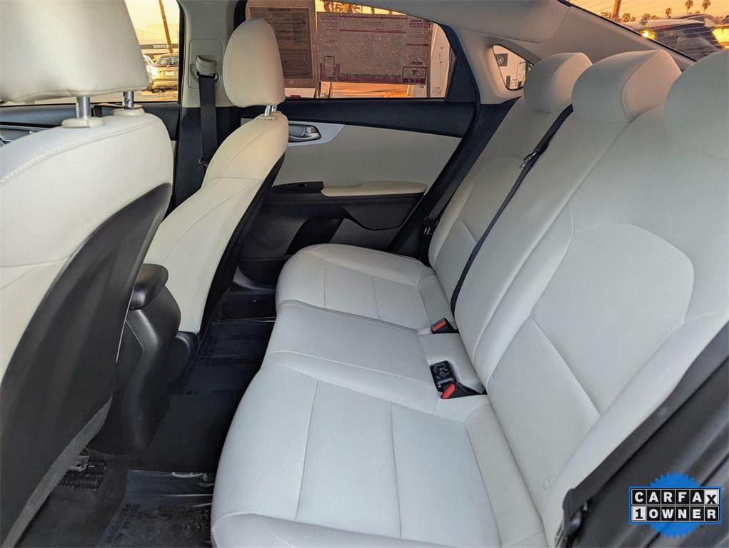 used 2023 Kia Forte car, priced at $16,977
