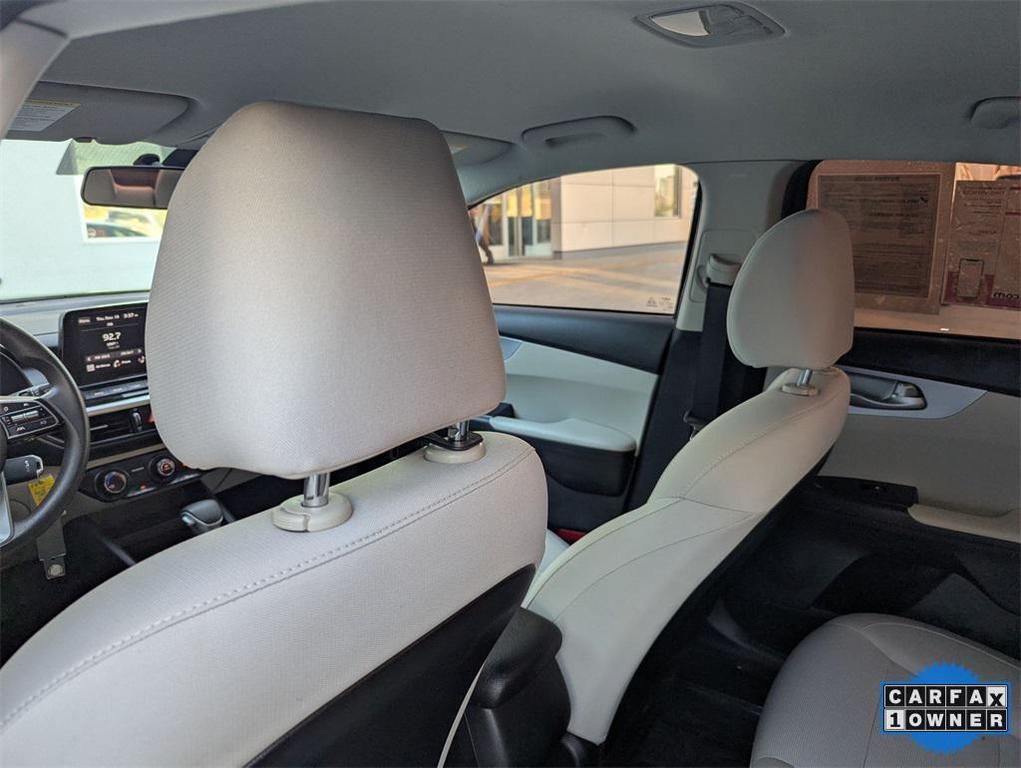 used 2023 Kia Forte car, priced at $16,977