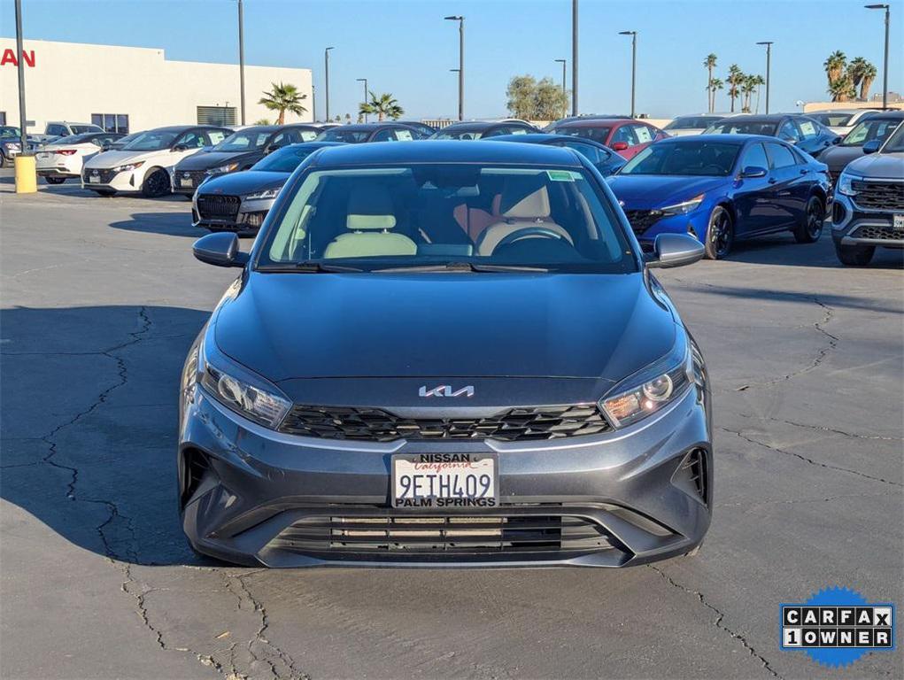 used 2023 Kia Forte car, priced at $16,977