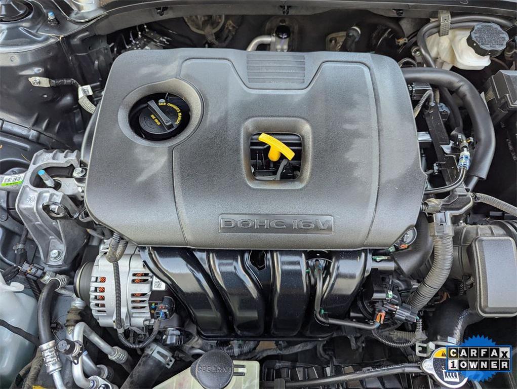 used 2023 Kia Forte car, priced at $16,977