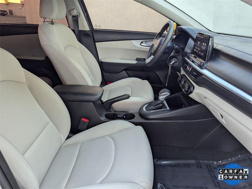 used 2023 Kia Forte car, priced at $16,977